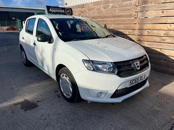 Dacia Sandero 1.2 Ambiance Euro 6 5dr
