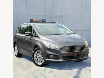 Ford S-Max 2.0 TDCi Zetec Euro 6 (s/s) 5dr
