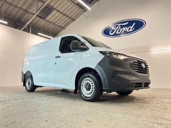 Ford Transit Custom 2.0 280 EcoBlue Leader L1 H1 Euro 6 (s/s) 5dr