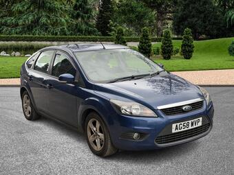 Ford Focus 1.6 Zetec 5dr