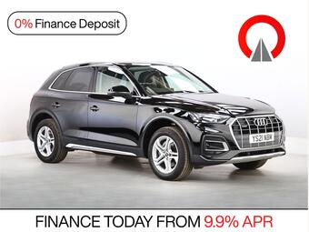 Audi Q5 2.0 TDI 40 Sport S Tronic quattro Euro 6 (s/s) 5dr