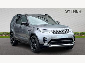Land Rover Discovery 3.0 D350 MHEV Gemini Auto 4WD Euro 6 (s/s) 5dr