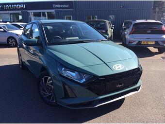 Hyundai i20 1.0 T-GDi Element Euro 6 (s/s) 5dr