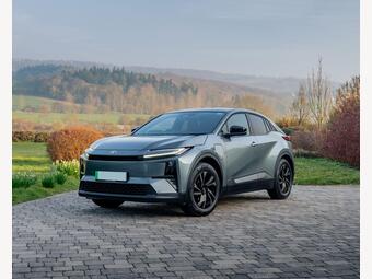 Toyota C-HR+ 77kWh Design Auto 5dr