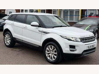 Land Rover RANGE ROVER EVOQUE 2.2 eD4 Pure FWD Euro 5 (s/s) 5dr