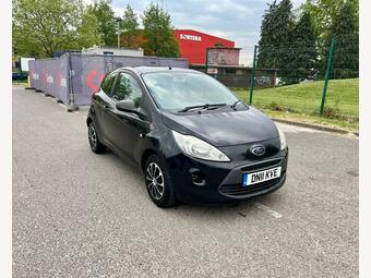 Ford Ka 1.2 Studio Euro 5 3dr