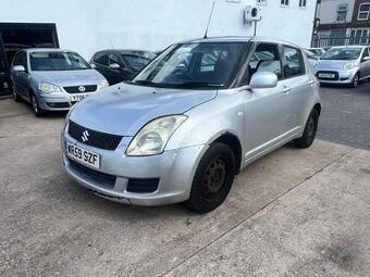 Suzuki Swift 1.3 GL 5dr