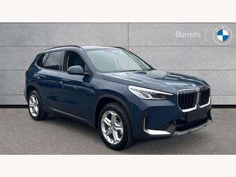 BMW X1 1.5 20i MHT Sport DCT sDrive Euro 6 (s/s) 5dr