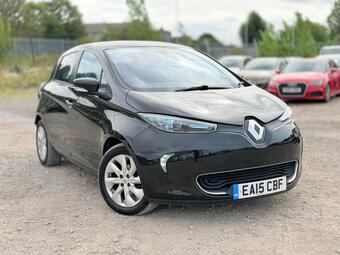 Renault Zoe 22kWh Dynamique Intens Auto 5dr (i)