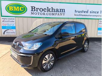 Volkswagen e-up! 36.8kWh e-up! Auto 5dr