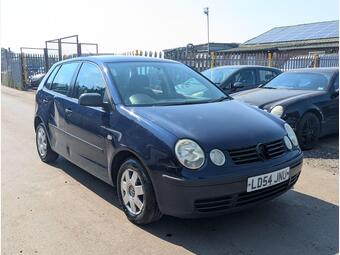 Volkswagen Polo 1.4 Twist 5dr