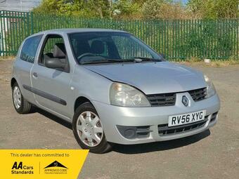 Renault Clio 1.2 Campus 3dr