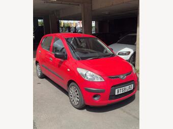 Hyundai i10 1.2 Classic Euro 4 5dr
