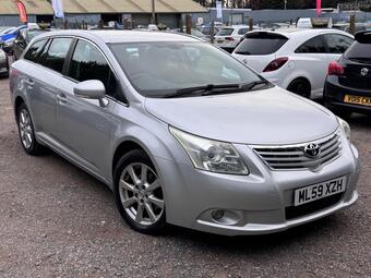 Toyota Avensis 2.0 D-4D TR Tourer Euro 4 5dr