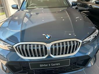 BMW 3 Series 2.0 320i M Sport Auto Euro 6 (s/s) 4dr