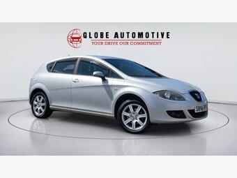 SEAT Leon 1.6 8V SE Special Edition Euro 4 5dr