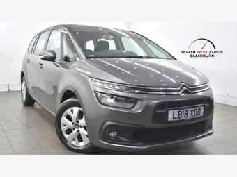 Citroen Grand C4 SpaceTourer 1.6 BlueHDi Touch Edition Euro 6 (s/s) 5dr