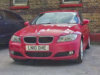 BMW 3 Series 2.0 318d SE Euro 5 4dr