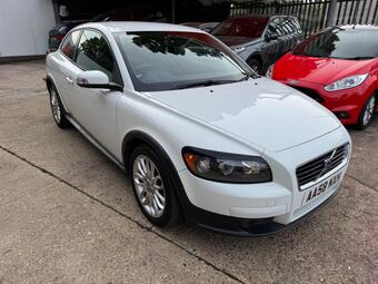 Volvo C30 1.8 SE 2dr