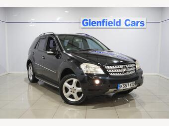Mercedes-Benz M Class 3.0 ML320 CDI Sport 7G-Tronic 5dr