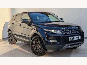 Land Rover Range Rover Evoque 2.2 SD4 Pure 4WD Euro 5 (s/s) 5dr