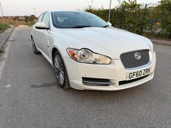 Jaguar XF 3.0d V6 Premium Luxury Auto Euro 5 4dr