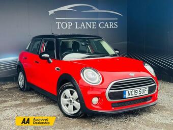 MINI Hatch 1.5 Cooper Classic Euro 6 (s/s) 5dr