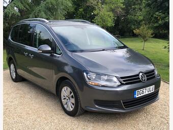 Volkswagen Sharan 2.0 TDI SE Nav Euro 6 (s/s) 5dr