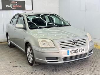 Toyota Avensis 1.8 VVT-i T3-S 5dr