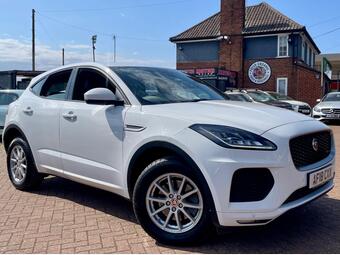 Jaguar E-PACE 2.0 D150 R-Dynamic Euro 6 (s/s) 5dr