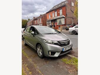 Honda Jazz 1.3 i-VTEC SE CVT Euro 6 (s/s) 5dr