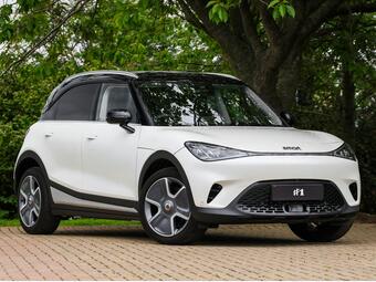 Smart #1 66kWh Pro+ Auto 5dr