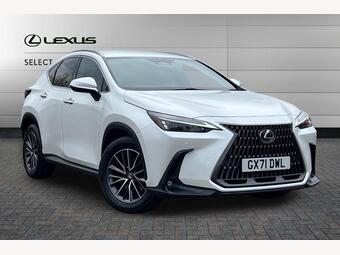 Lexus NX 2.5 350h Premium E-CVT 4WD Euro 6 (s/s) 5dr