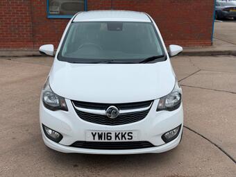 Vauxhall Viva 1.0i SE Euro 6 5dr (a/c)