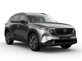 Mazda CX-5 2.5 e-SKYACTIV G MHEV Centre-Line Auto Euro 6 (s/s) 5dr