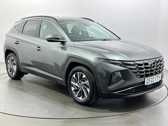 Hyundai TUCSON 1.6 T-GDi Premium Euro 6 (s/s) 5dr