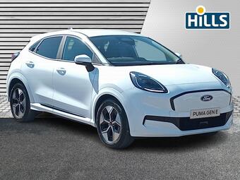 Ford Puma Gen-E Standard Range 43kWh Select Auto 5dr