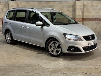 SEAT Alhambra 2.0 TDI CR SE DSG Euro 5 (s/s) 5dr