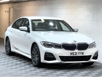 BMW 3 Series 2.0 330e 12kWh M Sport Auto xDrive Euro 6 (s/s) 4dr