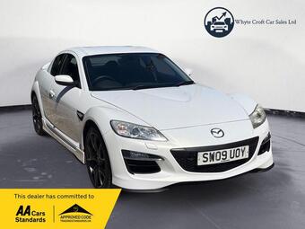 Mazda RX-8 2.6 R3 4dr