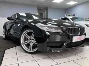 BMW Z4 2.0 20i M Sport sDrive Euro 5 (s/s) 2dr