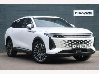 OMODA OMODA 9 1.5T SHS 34.46kWh Noble DHT3 4WD Euro 6 (s/s) 5dr