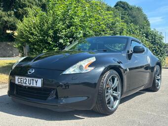 Nissan 370 Z 3.7 V6 GT Euro 5 3dr