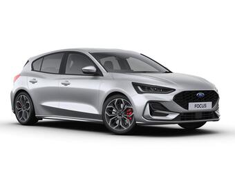 Ford Focus 1.0T EcoBoost MHEV ST-Line X Edition DCT Euro 6 (s/s) 5dr