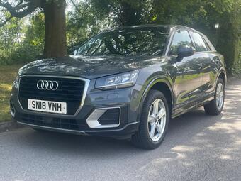 Audi Q2 1.0 TFSI Sport Euro 6 (s/s) 5dr