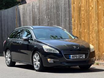 Peugeot 508 SW 2.0 HDi Allure Euro 5 5dr