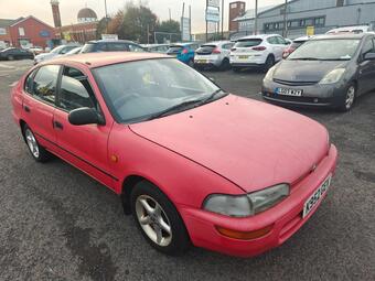 Toyota COROLLA 0.0L AUTOMATIC