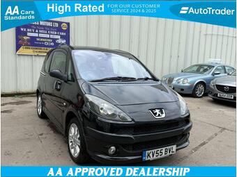Peugeot 1007 1.6 16v Sport 3dr