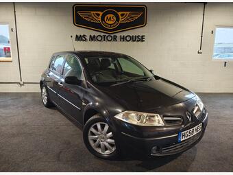 Renault Megane 1.6 VVT Dynamique 5dr