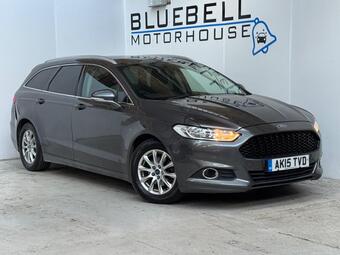 Ford Mondeo 2.0 TDCi Titanium Euro 6 (s/s) 5dr